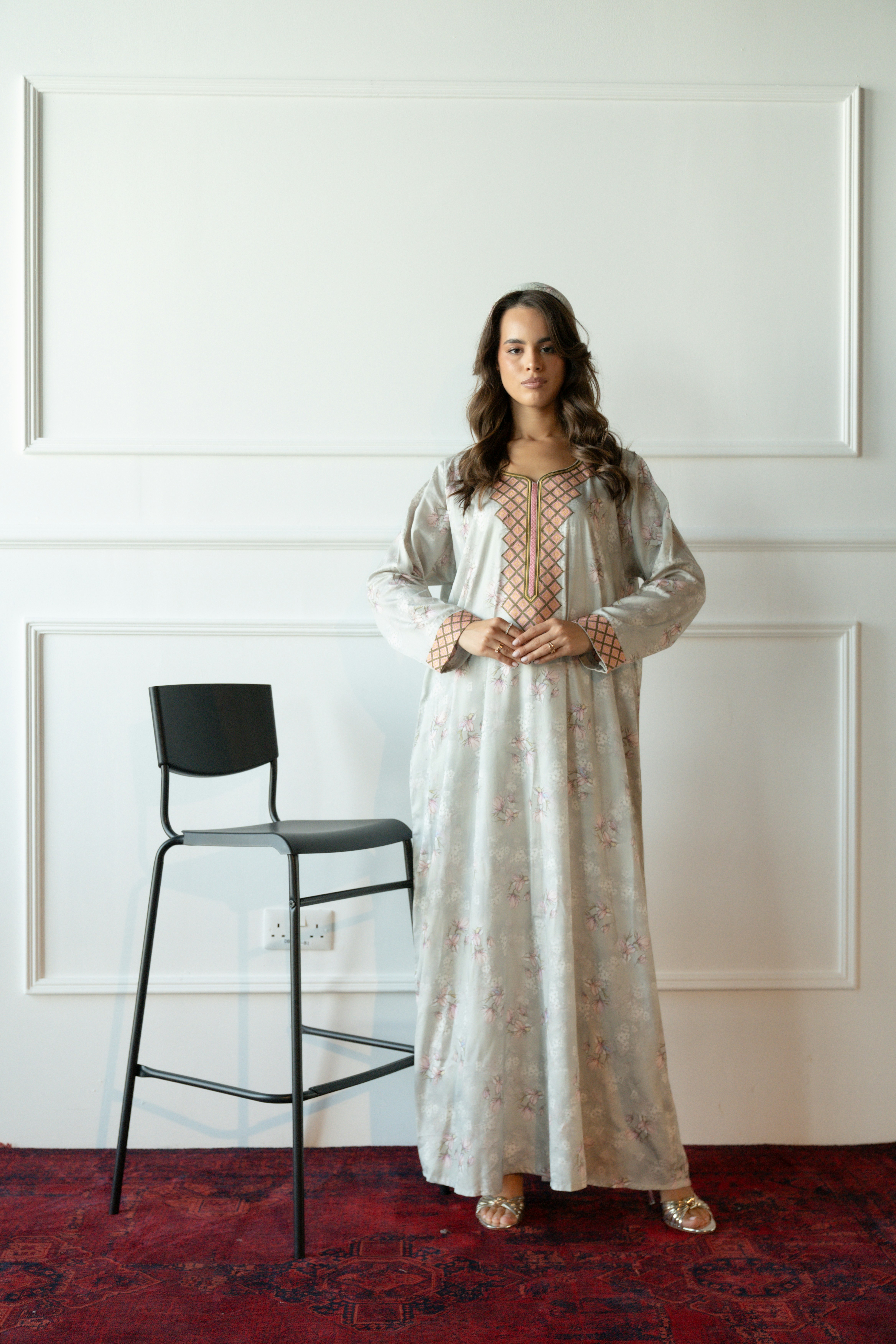 The Nour Abaya
