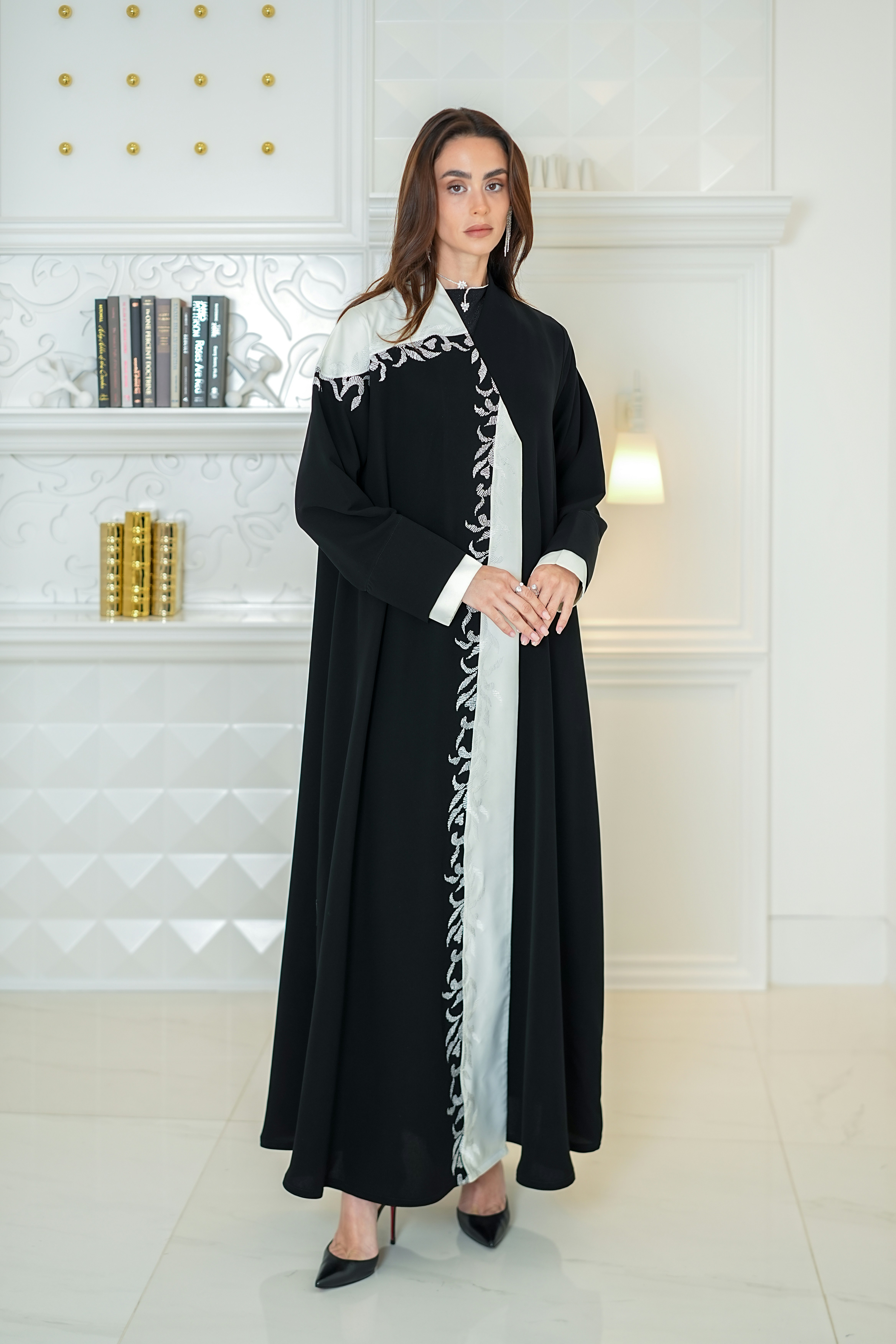 The Safiya Abaya