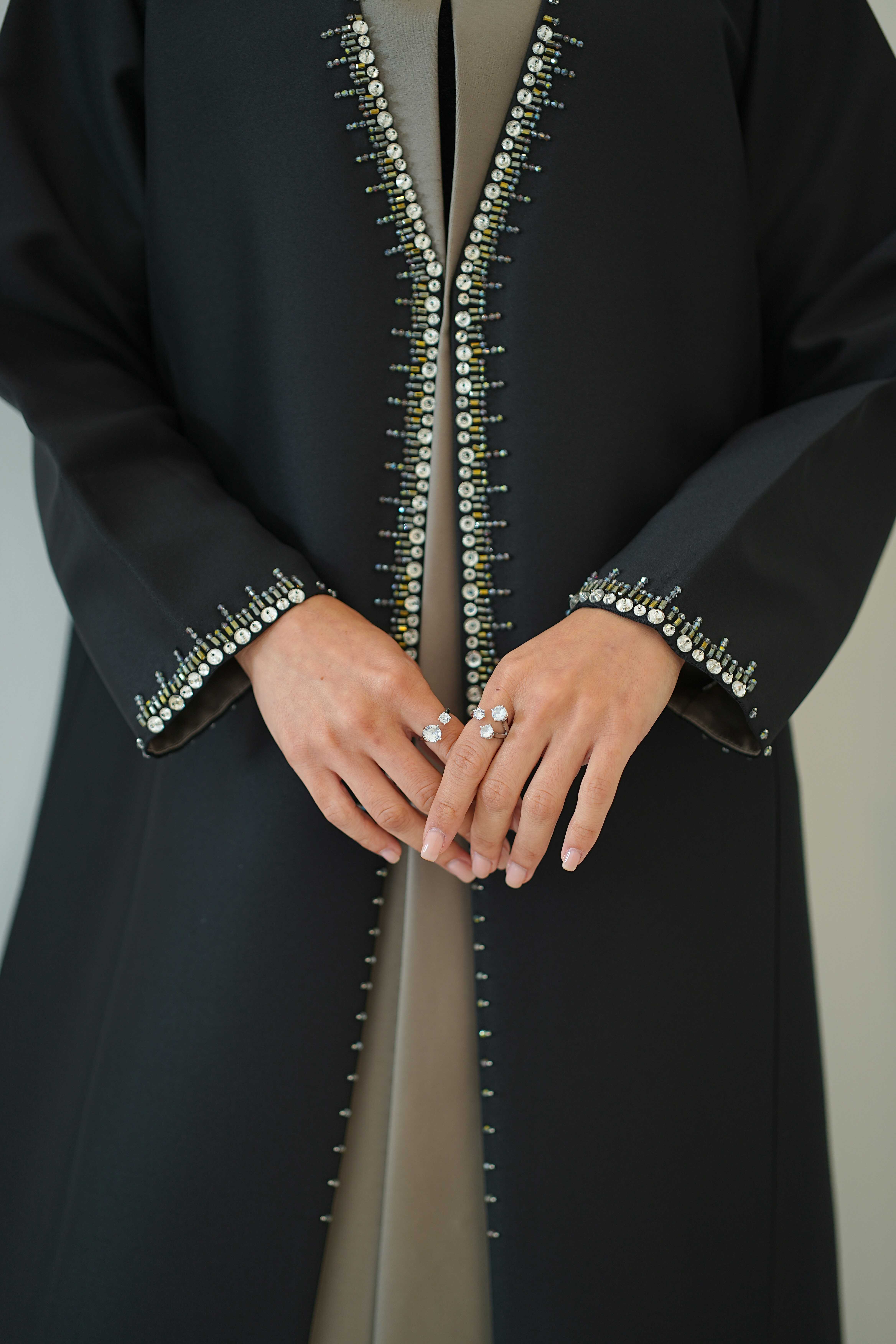 The Layla Abaya