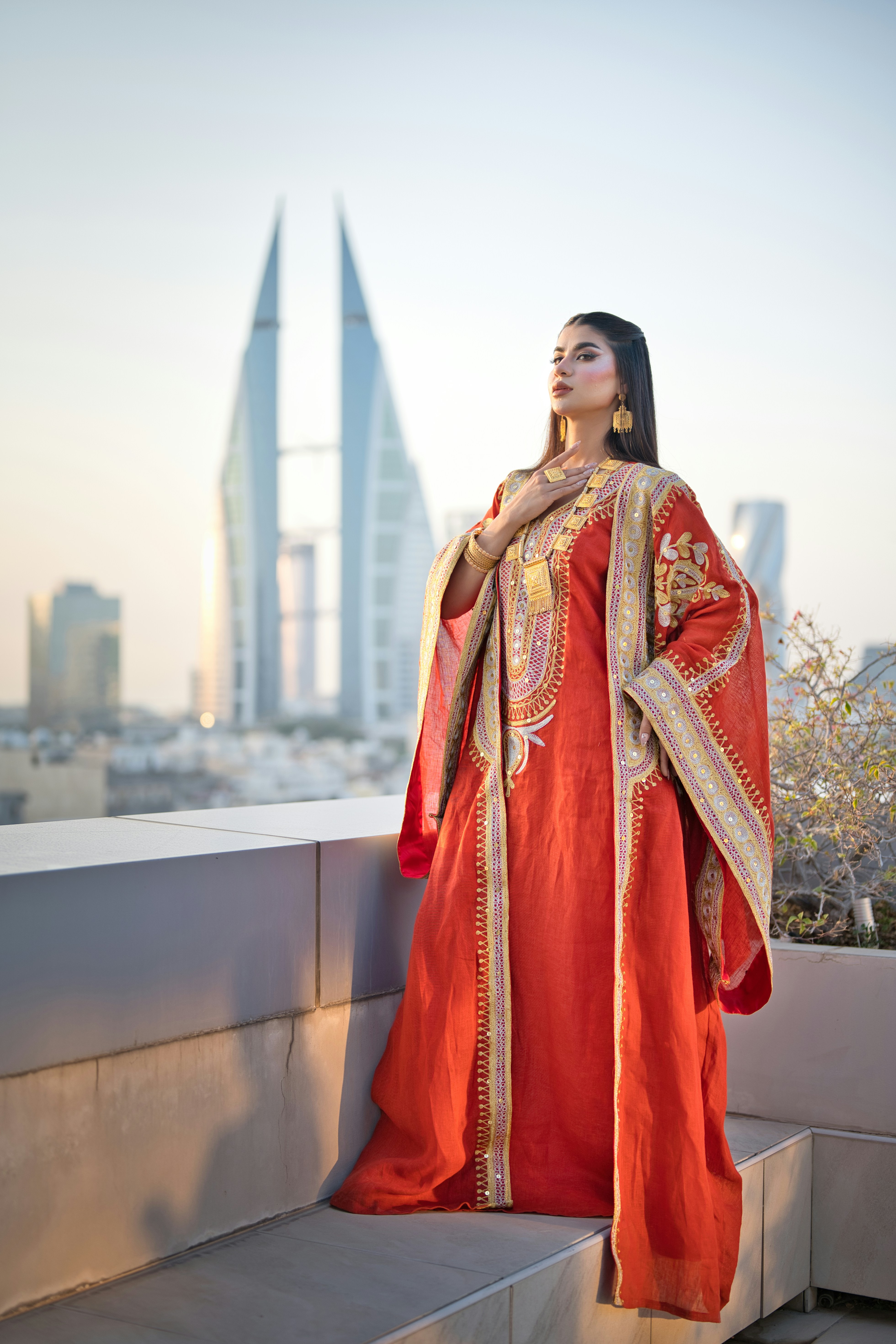 The Reem Abaya
